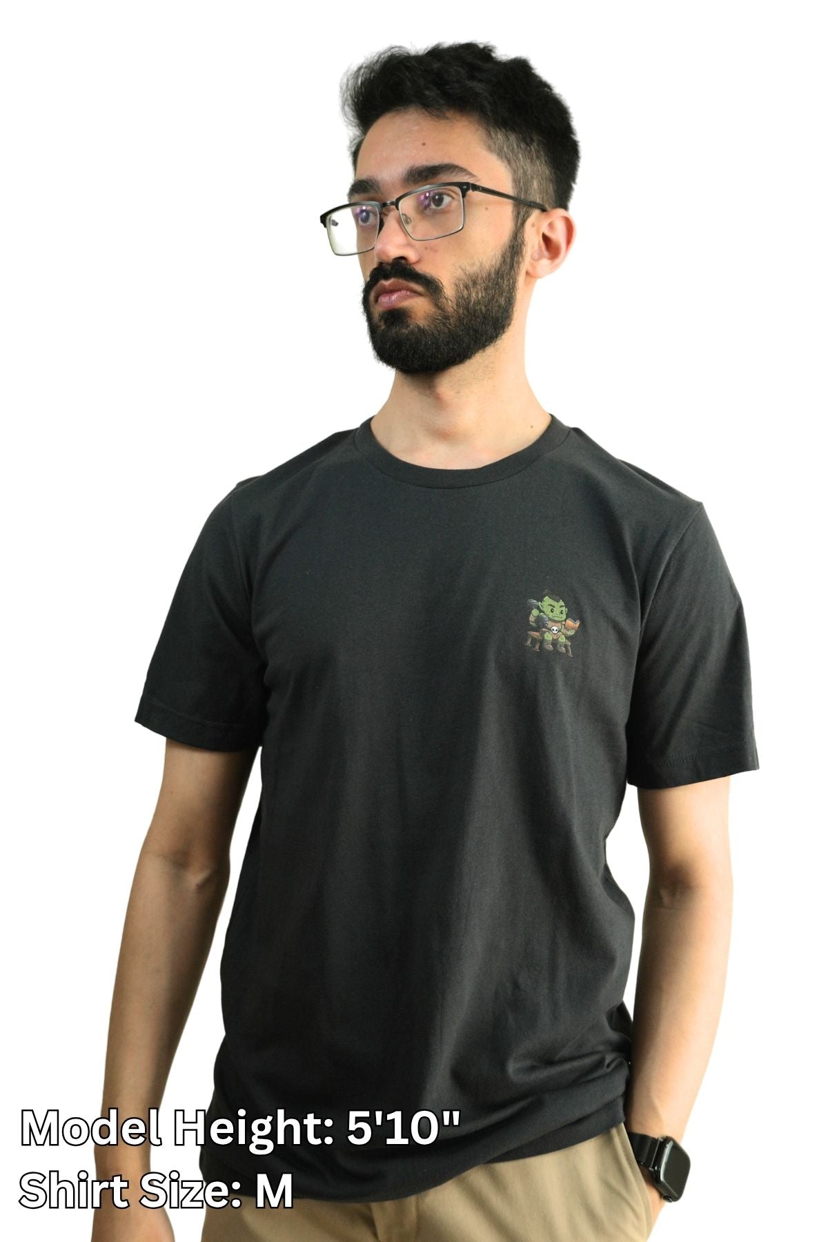 Grup the Reading Frog Tee