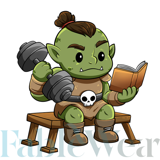Grup the Reading Frog Tee