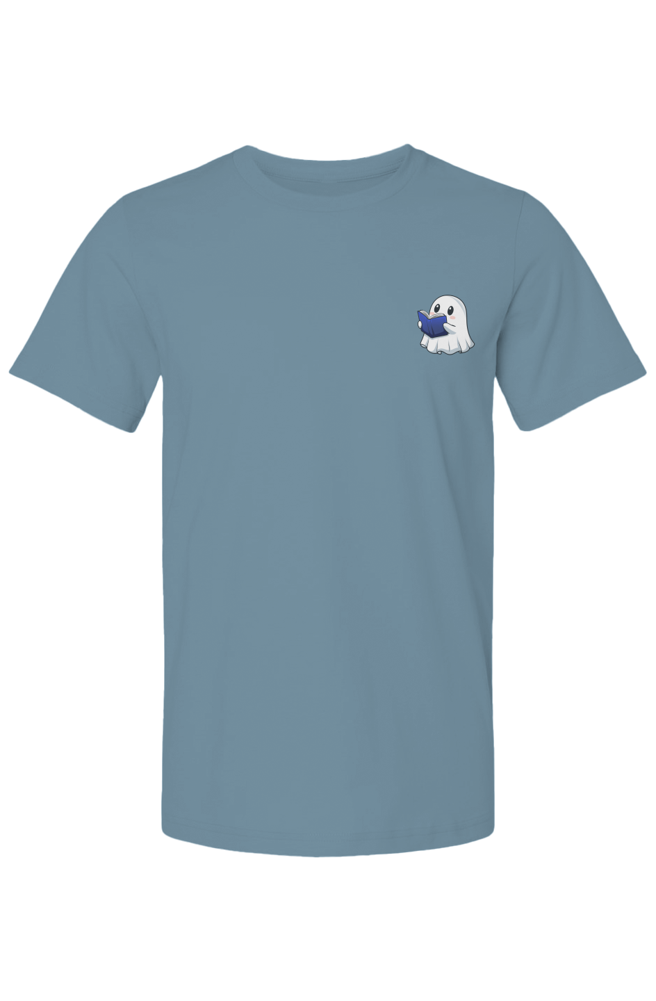 Juniper the Reading Ghost Tee