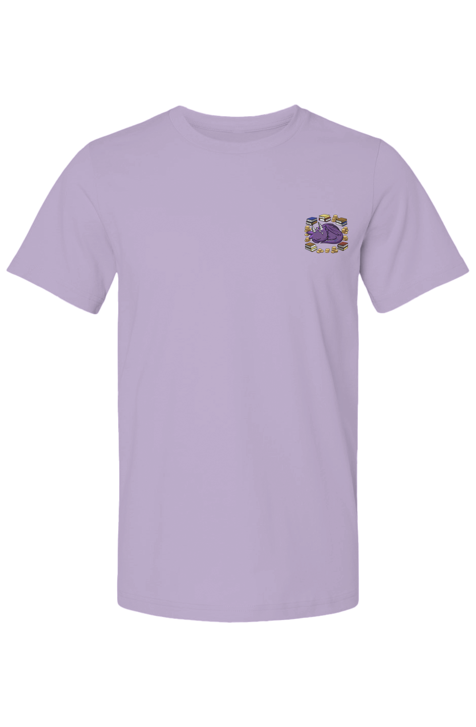 2 Lyn the Book Dragon Tee