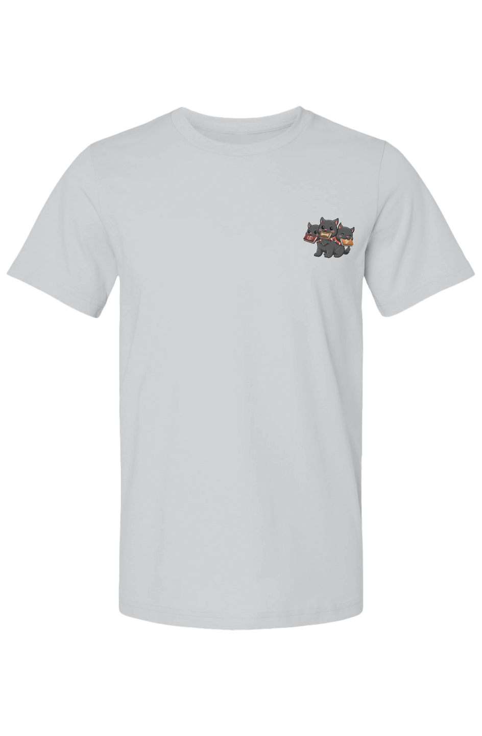 2 Darrius the Book Cerberus Tee