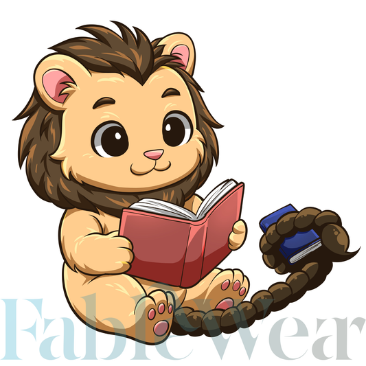 Montreaux the Manticore Tee