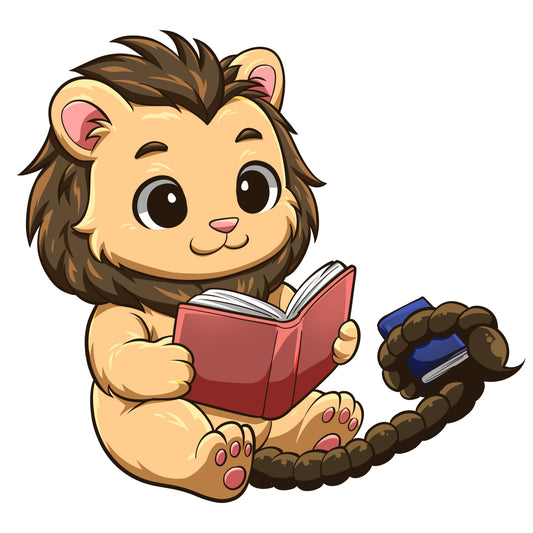 Montreaux the Manticore Tee